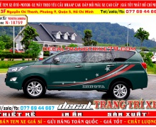 18759X tem xe innova 2018  tem suon xe innova  tem xe innova 2006  tem dán sườn xe innova 2017  tem innova 2018  decal xe innova 2020  tem xe innova 2007  tem innova 2017 ĐỘ TEM XE TOYOTA INNOVA - TEM XE INNOVA 